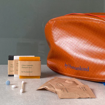 Plastic-Free Travel Bundles